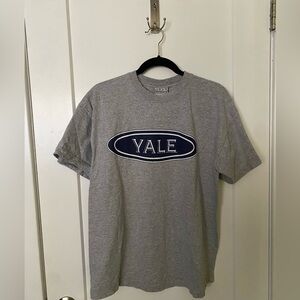 Vintage Yale College Shirt. Size Large.